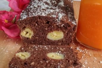 Fındıklı Muzlu Islak Kek Tarifi