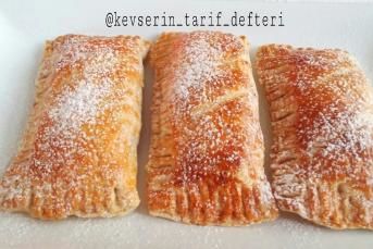 Elmalı Milföy Tatlısı