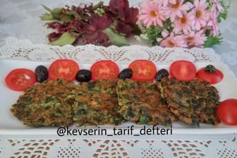 Maydanoz Mücveri Tarifi