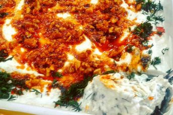 Tavuklu Kereviz Salatası (Nefis Lezzet)