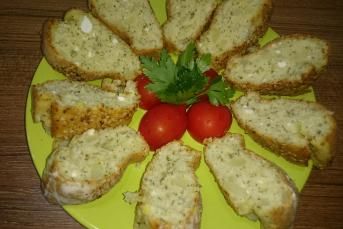 Patatesli Peynirli Kek