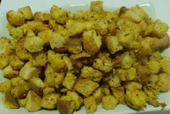 Baharatlı (Çorbalık) Kruton