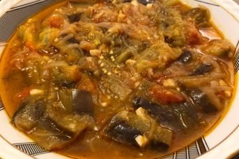 Pratik Zeytinyağlı İmam Bayıldı (Soğuk Tüketin)