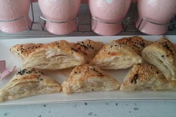 Pratik Peynirli Milföy