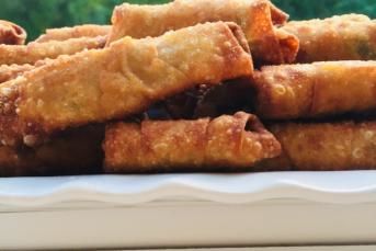 El Açması Sigara Böreği