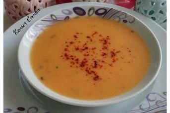 Mis Gibi Patates Çorbası