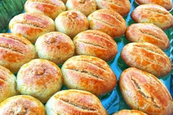 Pastane Şekerparesi Tarifi