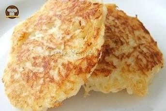 Lahana Ve Patatesli Mücver