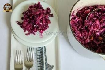 Tatlı Kırmızı Lahana