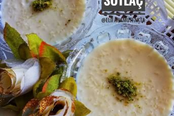 Sütlaç (Lezzeti Şahane)