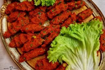 Gaziantep Yağlı Köftesi