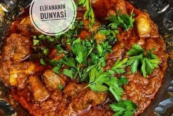 Kashmiri Rogan Josh (Hint Mutfağı)