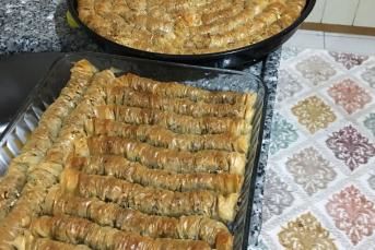 Sarım Burma Tatlısı