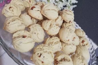 Bademli Dondurma Kurabiye