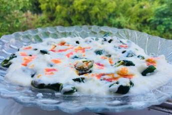 Acı Biber Yoğurtlaması