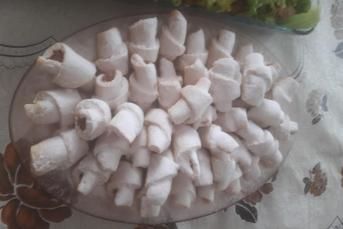 Elmalı Kurabiye (Harika - Tam Kıvamında)