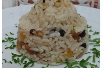 Sadabat Pilavı Tarifi