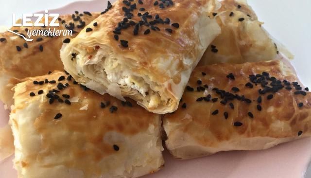 Baklava Yufkas Ndan T R B Rek Tarifi Leziz Yemeklerim