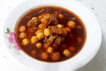 Ekşili Köfte (Antep Usulü)