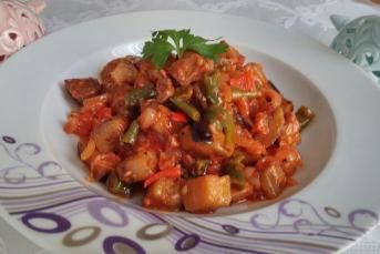 Nefis Patlıcan Tava Tarifi