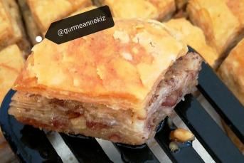 Cevizli Ev Baklavası (Muhteşem Oldu - Tam Kıvamında)