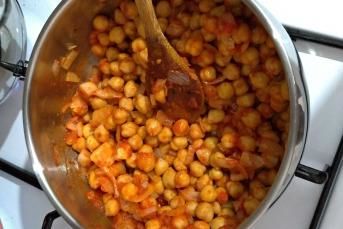 Nohut Yemeği Nasıl Yapılır