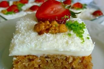 Kıbrıs Tatlısı Tarifi, Nasıl Yapılır