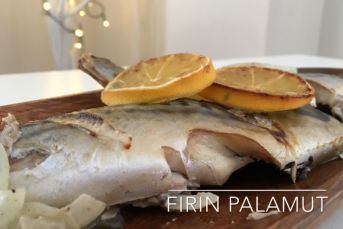 Fırın Palamut (Videolu)