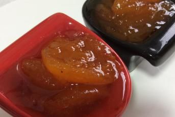 Kayısı Reçeli (Yapım Aşamalı)