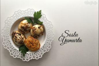 Tereyağ Soslu Yumurta