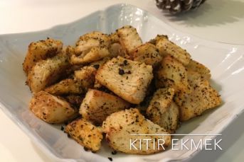 Kıtır Ekmek Nasıl Yapılır?