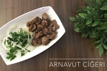 Arnavut Ciğeri (Videolu)