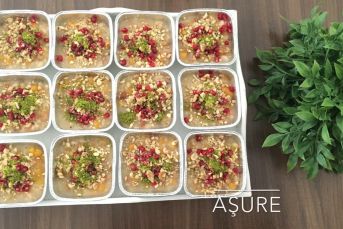 Aşure Nasıl Yapılır?