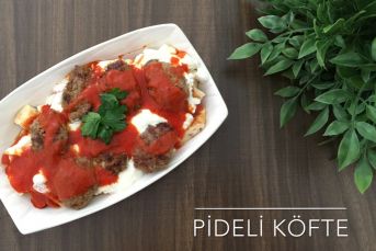 Pideli Köfte (Videolu)