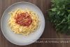 Parmesanlı Kıymalı Spagetti (Videolu)
