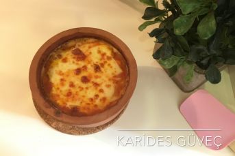 Karides Güveç (Videolu)