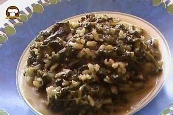 Zeytinyağlı Ispanak