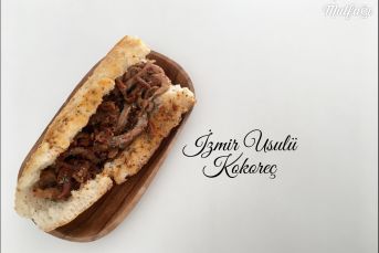 İzmir Usulü Kokoreç