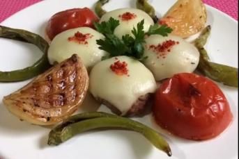 Nefis Kaşarlı Köfte Tarifi