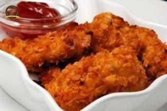 Mısır Gevrekli Tavuk