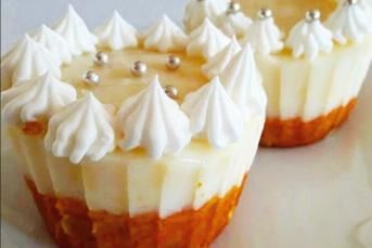 Muhallebili Havuç Tatlısı