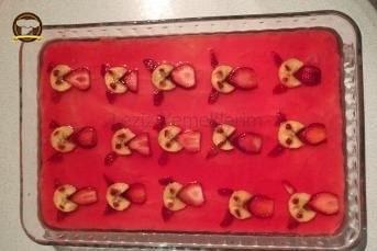 Jöleli İrmik Tatlısı