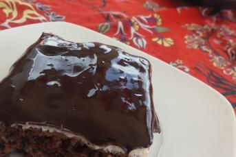 Ağlayan Pasta (Harika Lezzet)