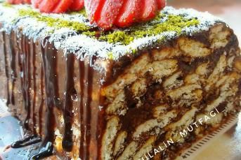 3 Malzemeli Pratik Pasta