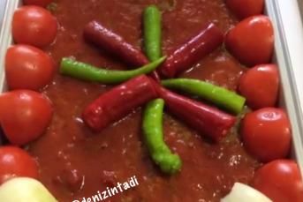 Tepsi Kebabı (Antakya)