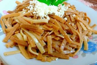 Erişte Pilavı Tarifi