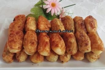 Patates Köftesi Tarifi (Kolay Ve Nefis)