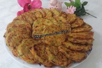 Sebzeli Mücver Tarifi (Nefis - Mutlaka Deneyin)