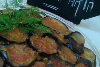 Nefis Patlıcan Musakka