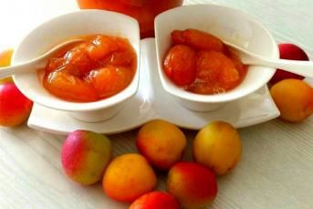 Şekerpare Kayısı Reçeli